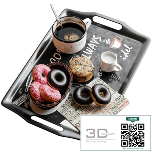 Coffee set