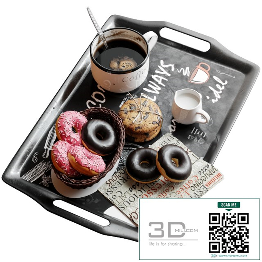 Coffee set