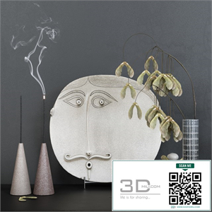 Decorative set F1