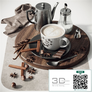 Coffee set 2