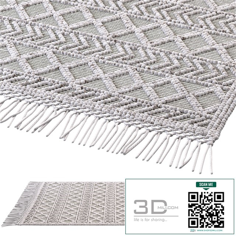 nuLOOM Dot Aztec Indian rug