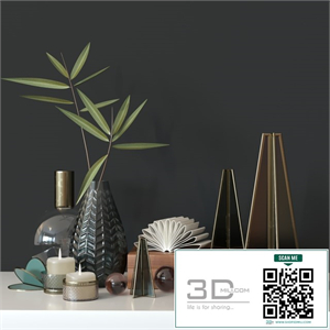Decorative set
