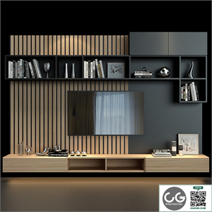 TV Wall | set 39