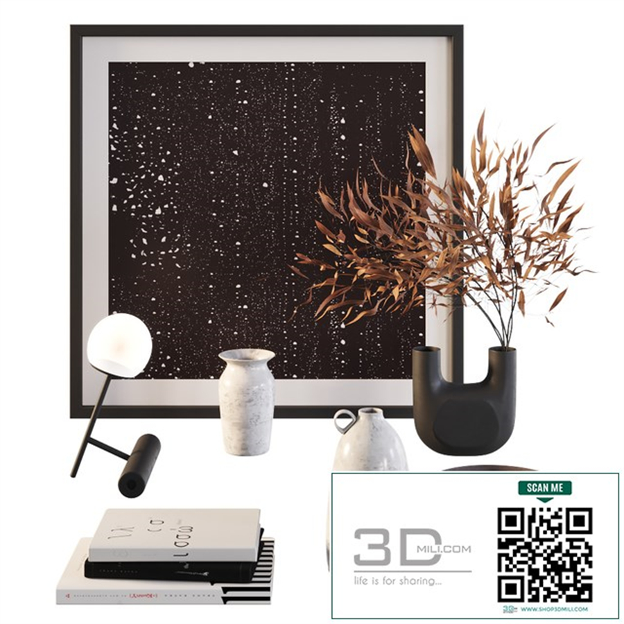 Decorative set # 8