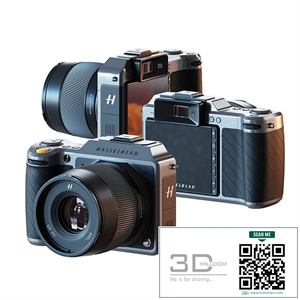 Hasselblad X1D II 50C Medium Format Camera