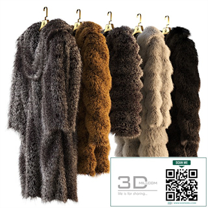 Fur coats