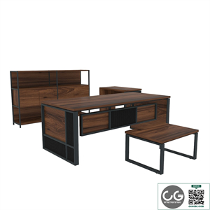 PRETO Executive Table