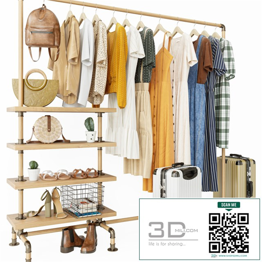 Set of clothes