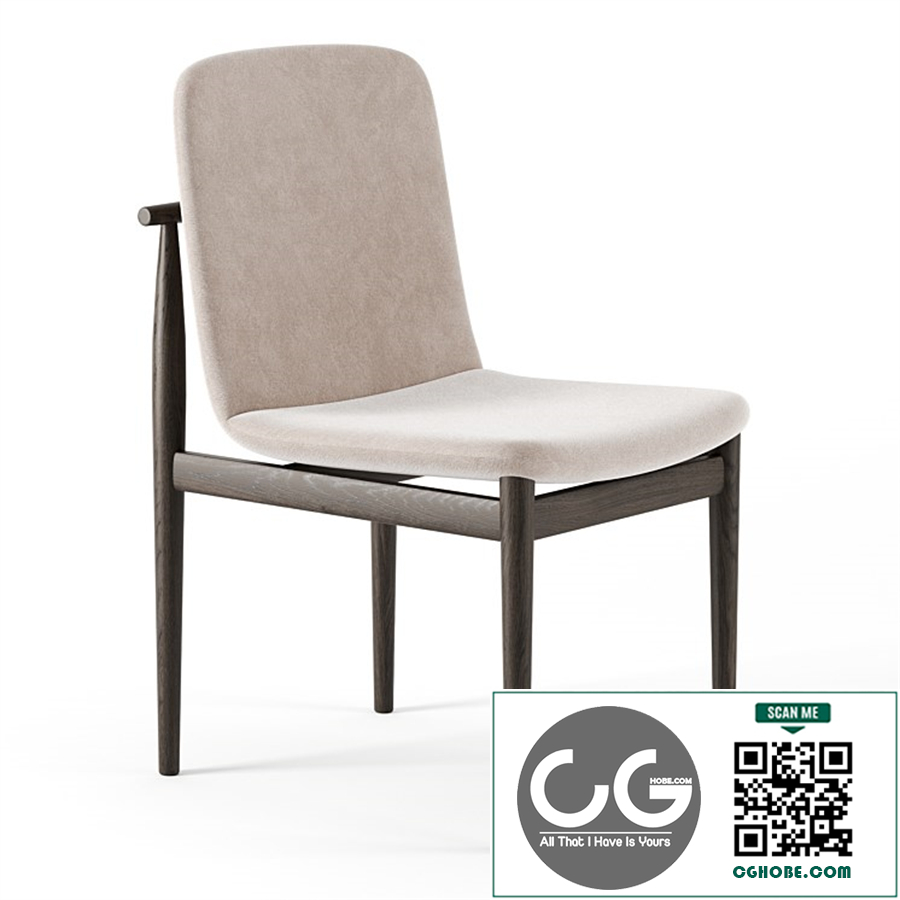 Framework Upholstered Dining Chair by Westelm