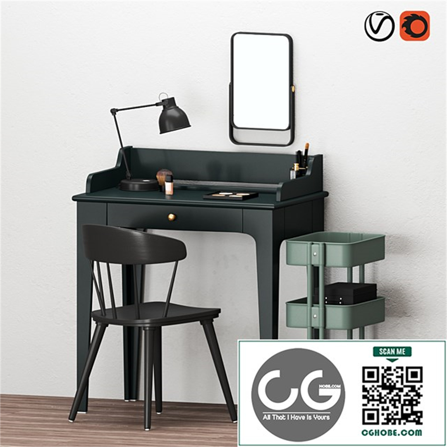 IKEA Dressing Table set