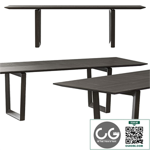 Poltrona Frau Bolero Table