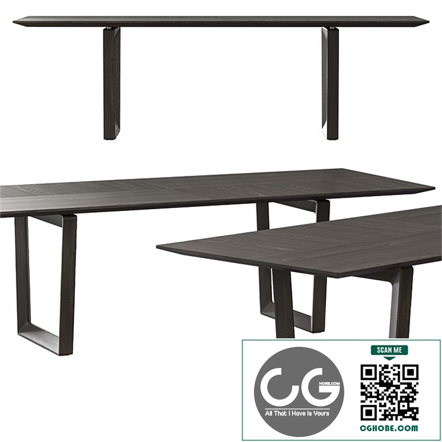 Poltrona Frau Bolero Table