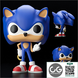 Funko Pop Figure