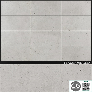 Yurtbay Seramik Flagstone Grey