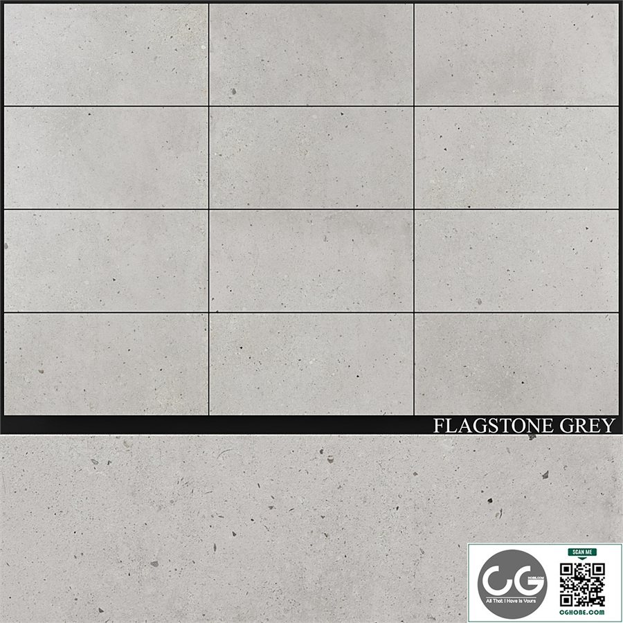 Yurtbay Seramik Flagstone Grey