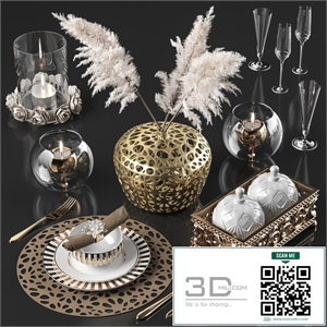 Decorative set