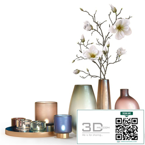 Decorative set La Redoute