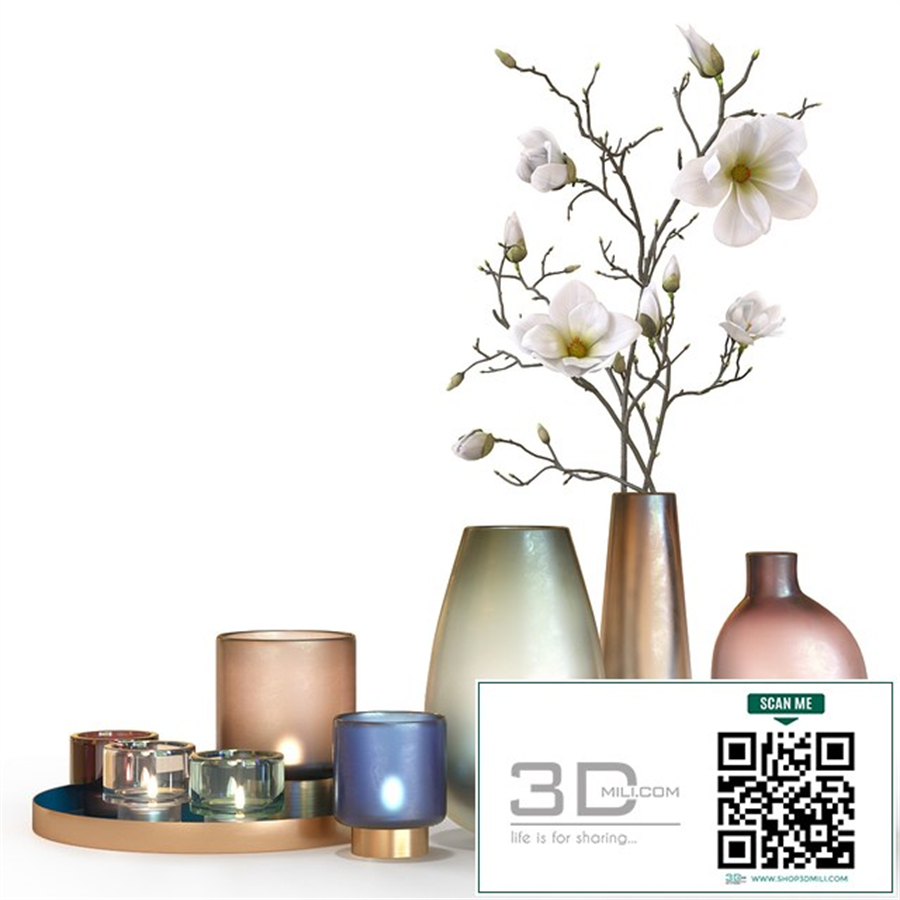 Decorative set La Redoute