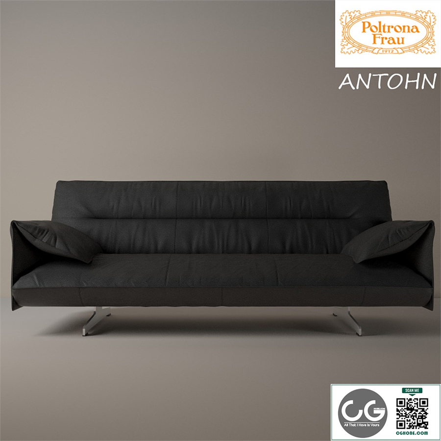 Sofa 3D Model