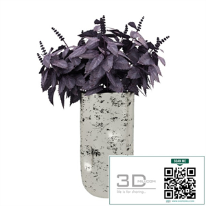 Bouquet in a Vase  1