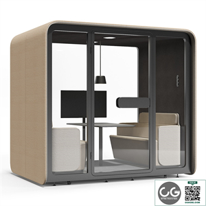 Martela Podbooth Meeting