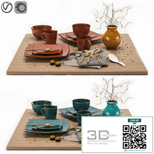 Decorative set
