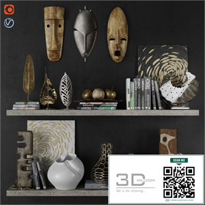 Decor set vol. 001