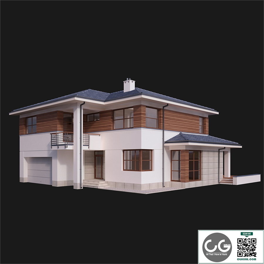 Villa house