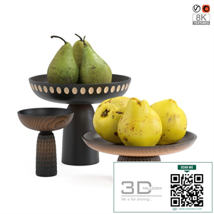 Fruit bowls