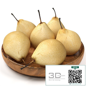 chinese pears