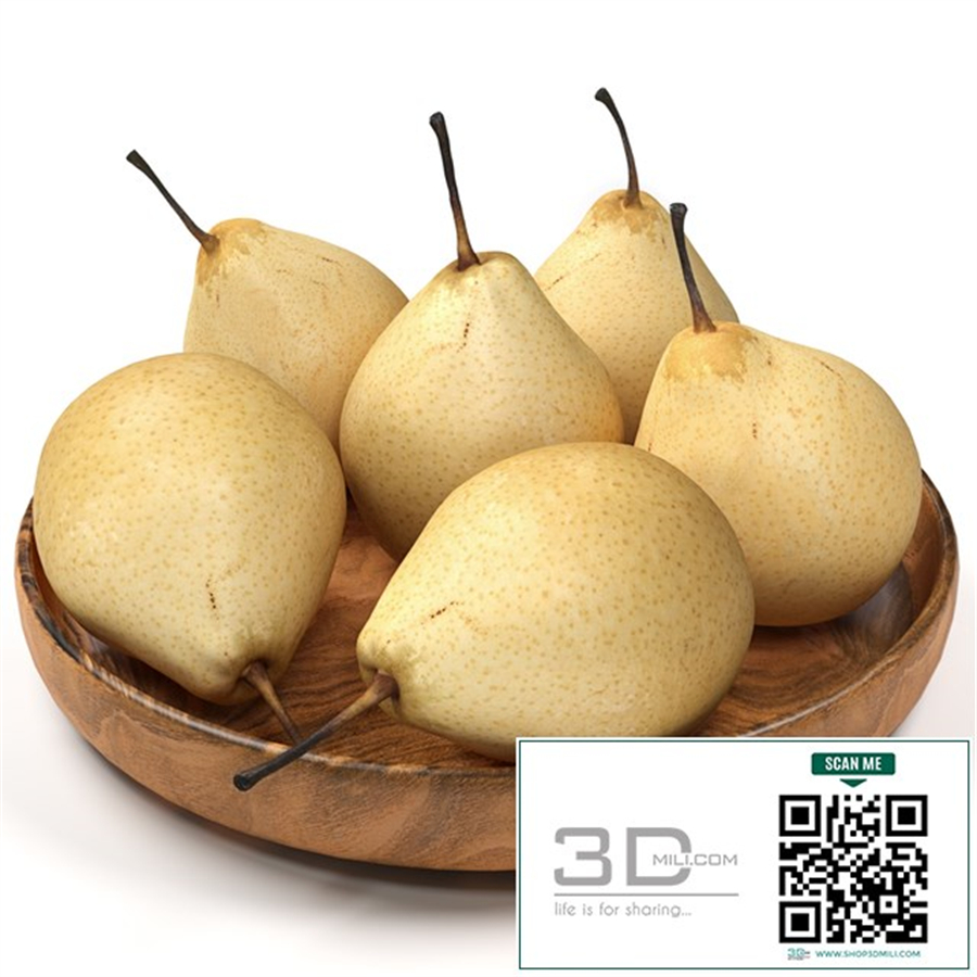 chinese pears