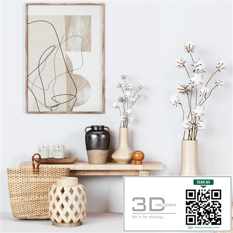 decorative set 01.