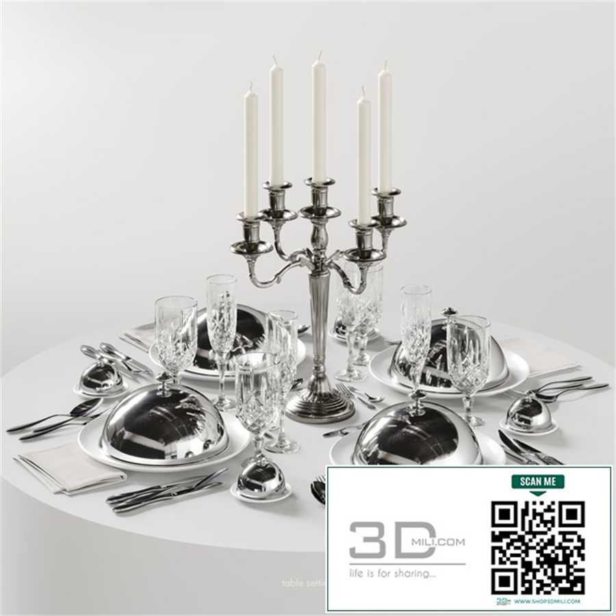 Decorative set