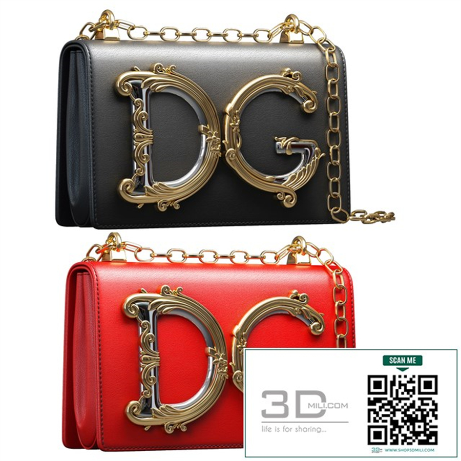 Dolce & Gabbana Dg Girls Mini Bag