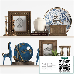 Decorative set 07