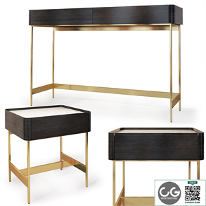 Chest / console and cabinet IRIS. Nightstand, console IRIS
