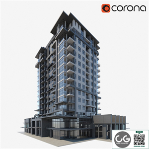 Apartment building