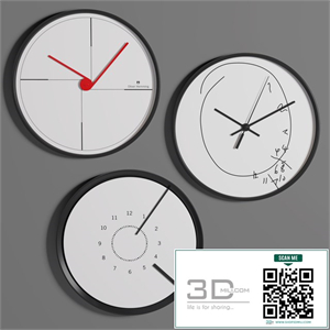 WallClock Collection
