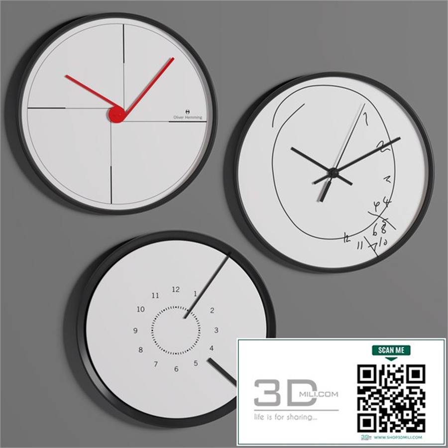 WallClock Collection