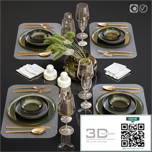 Table setting 23
