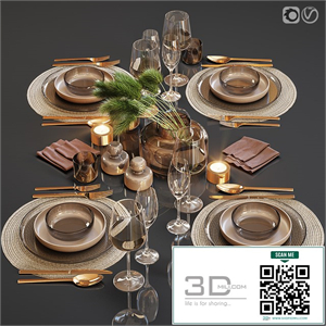 Table setting 24