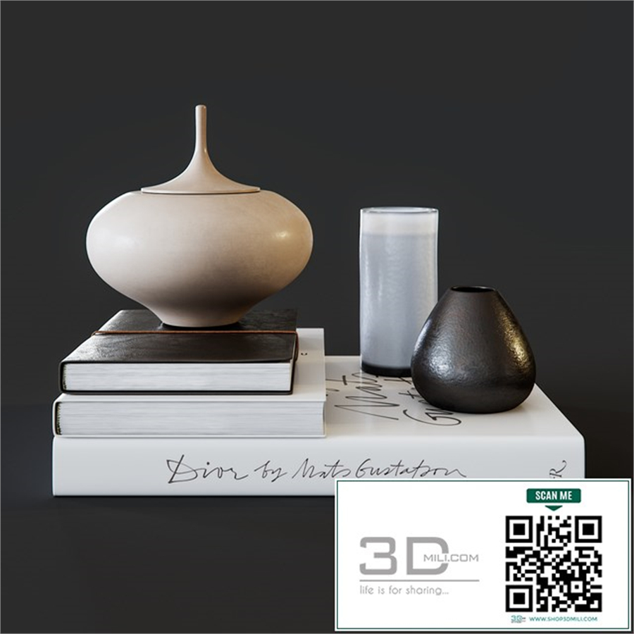 Decorative set
