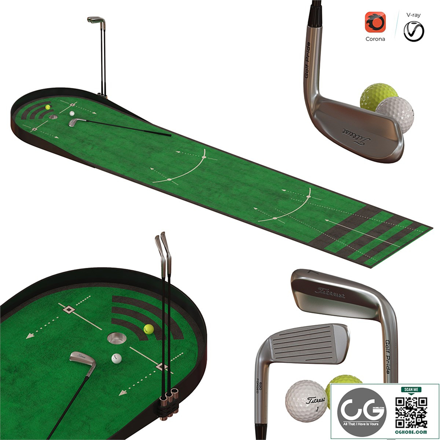 Home Mini Golf