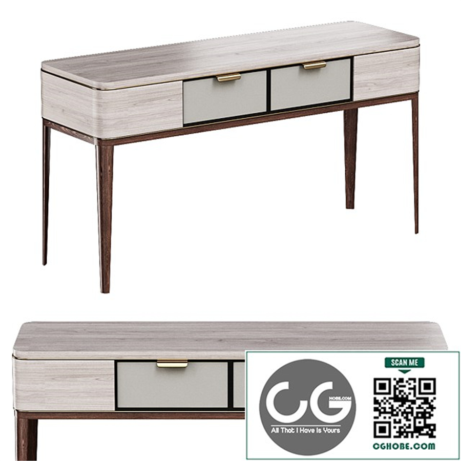 Mandalay Dressing Table Frato Interiors