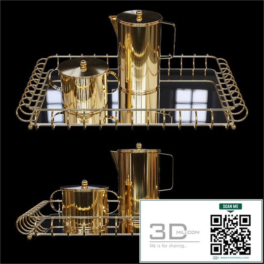 Decorative set
