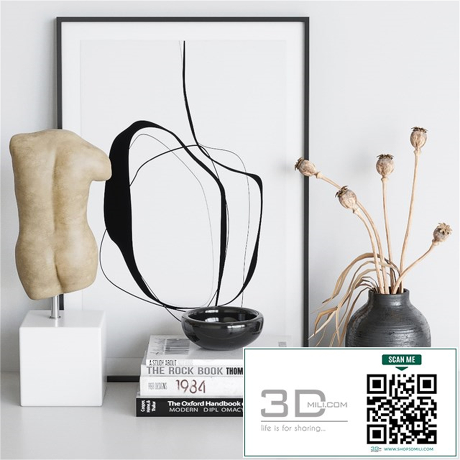 Decorative set 