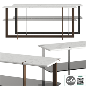 Arketipo Douglas Console Table