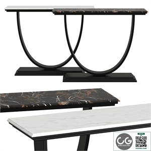 Opera Contemporary Ippolito Console Tables