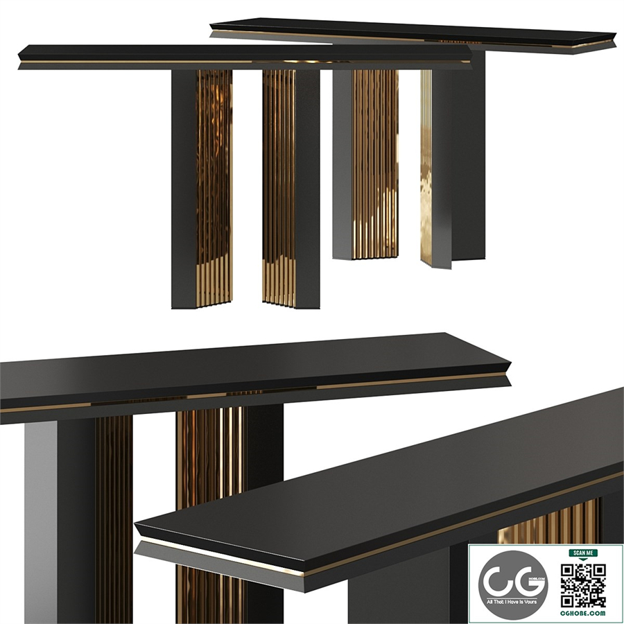 Luxxu Beyond Console Table