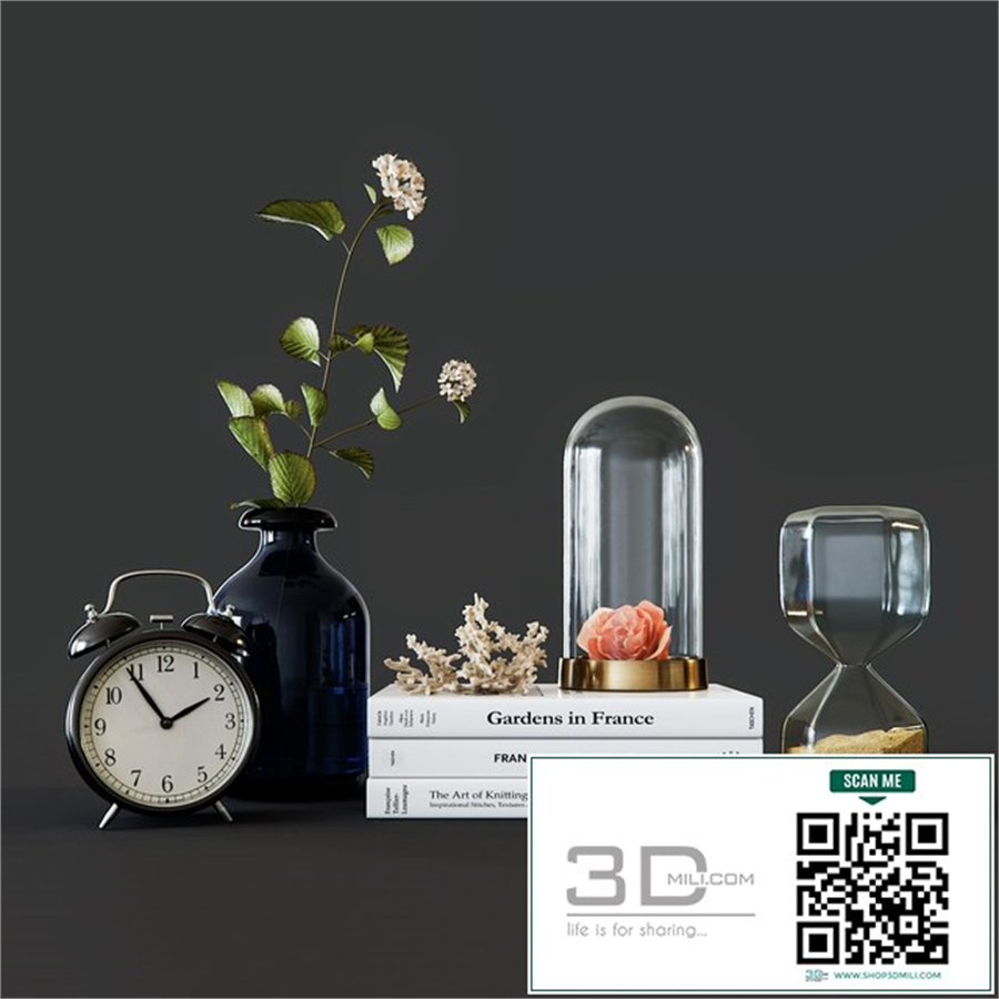 Decorative set